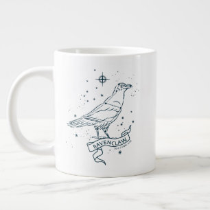 Caneca De Café Grande Gráfico de constelação RAVENCLAW™