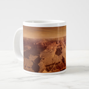 Caneca De Café Grande Grand Canyon