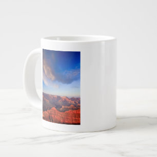 Caneca De Café Grande Grand Sunset
