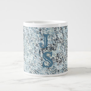 Caneca De Café Grande Granite Insolida