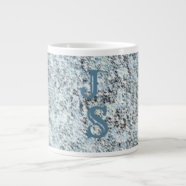 Caneca De Café Grande Granite Insolida (Frente)