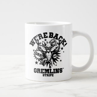 Caneca De Café Grande Gremlins | Stripe Estamos de volta