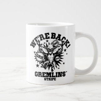Caneca De Café Grande Gremlins | Stripe Estamos de volta