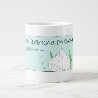 Caneca De Café Grande Haiku Poetry