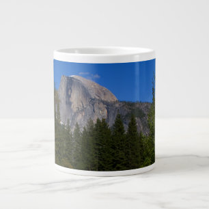 Caneca De Café Grande Half Dome