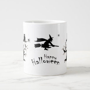 Caneca De Café Grande Happy Halloween Specialty Mug 2023