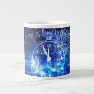 Caneca De Café Grande Happy New Year gift 2026