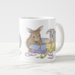 Caneca De Café Grande HappyHoppers® - Jumbo Mug