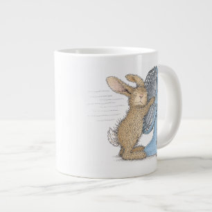 Caneca De Café Grande HappyHoppers® - Jumbo Mug