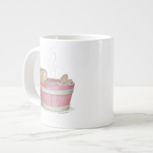 Caneca De Café Grande HappyHoppers® - Jumbo Mug