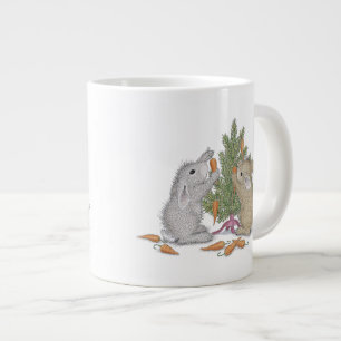 Caneca De Café Grande HappyHoppers® - Jumbo Mug