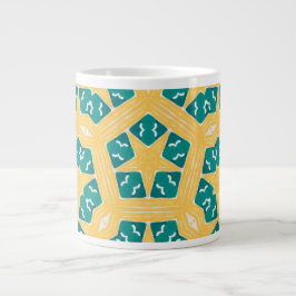 Caneca De Café Grande Harmony Blend