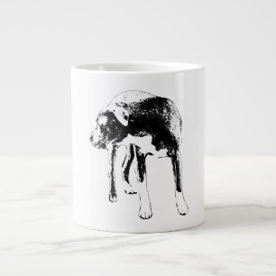 Caneca De Café Grande Harvest Night Watch