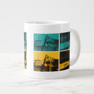 Caneca De Café Grande Havana 2