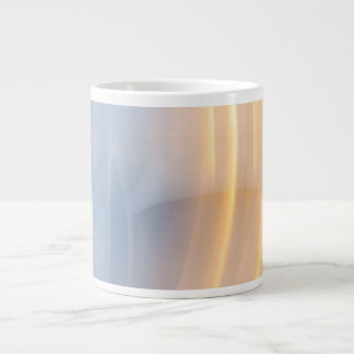 Caneca De Café Grande He has risen