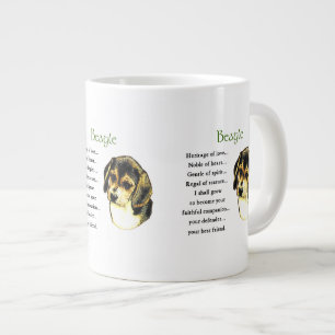 Caneca De Café Grande Herança do Amor