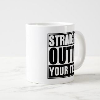 Caneca De Café Grande Hetero Personalizado Por Você