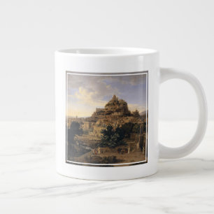 Caneca De Café Grande Heyday da Idade Média, 1829