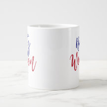 Hillary Nasty Woman Mug