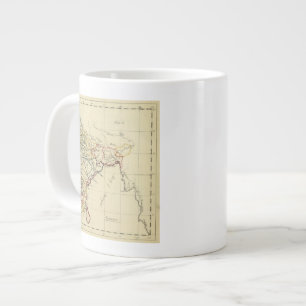 Caneca De Café Grande Hindostano