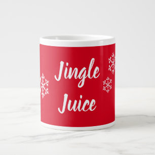 Caneca De Café Grande Holiday Jumbo Mug