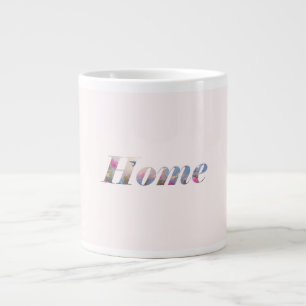 Caneca De Café Grande Home.