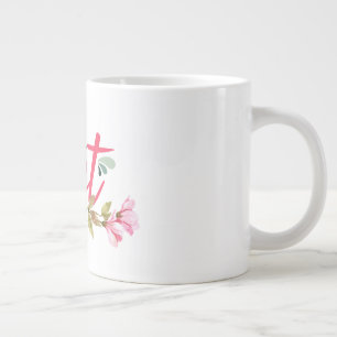 Caneca De Café Grande Home Sweet Home