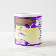 Homem de Gingerpão engraçado personalizado