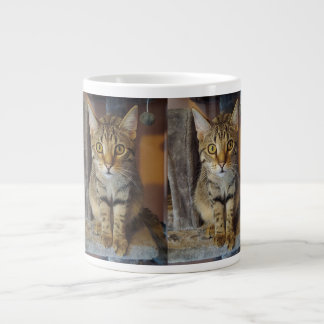 Caneca De Café Grande House Tiger