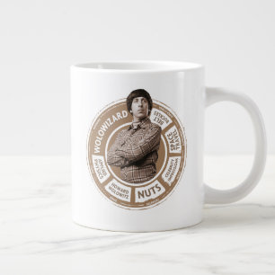 Caneca De Café Grande Howard Info Graphic