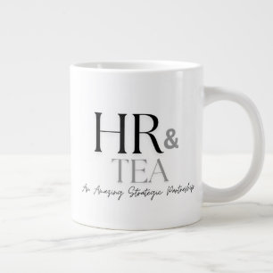 Caneca De Café Grande HR e Tea Mug