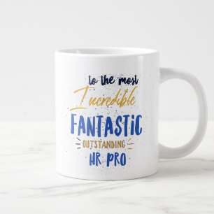 Caneca De Café Grande HR Pro