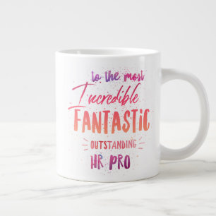 Caneca De Café Grande HR Pro Mug