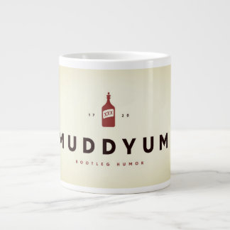 Caneca De Café Grande Humor Bootleg MuddyUm