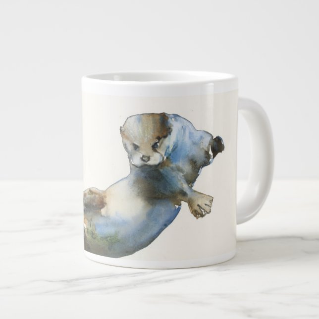 Caneca De Café Grande Hunter 2014 (Frente Esquerda)