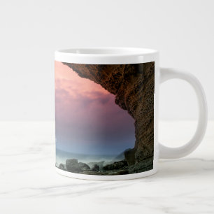 Caneca De Café Grande Ilha de Skye, Escócia legendada,