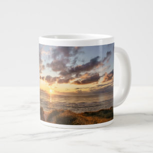 Caneca De Café Grande Ilha Sylt  Alemanha