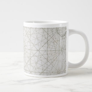 Caneca De Café Grande Ilhas Scilly & Cornwall