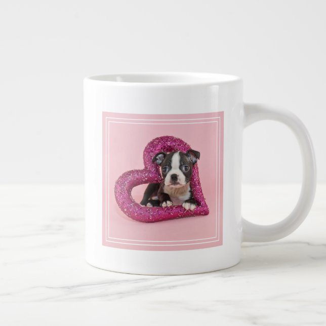 Caneca De Café Grande Imagens de Getty| Amor (Direita)