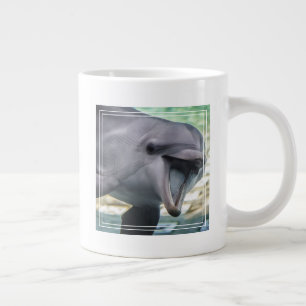 Caneca De Café Grande Imagens de Getty Golfinho