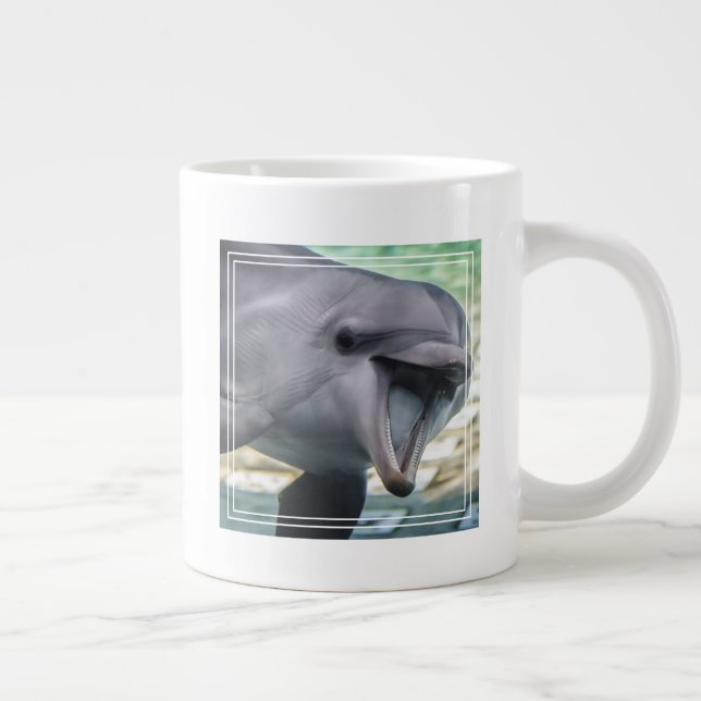 Caneca De Café Grande Imagens de Getty| Golfinho (Direita)