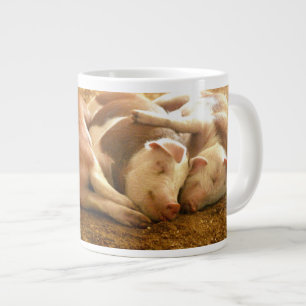 Caneca De Café Grande Imagens de Getty Suínos malabaristas