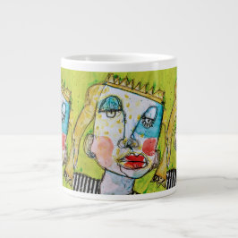 Caneca De Café Grande Imagine