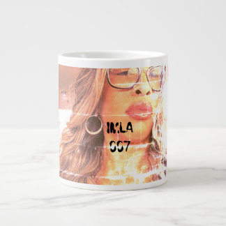 Caneca De Café Grande IMLA 007 Mug Blonde