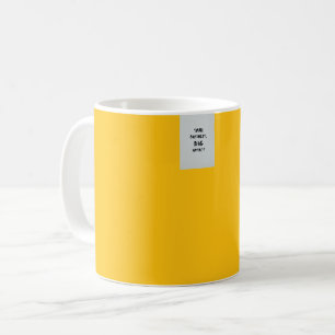 Caneca De Café Grande impacto das pequenas empresas