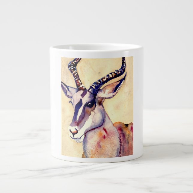 Caneca De Café Grande Impala (Frente)