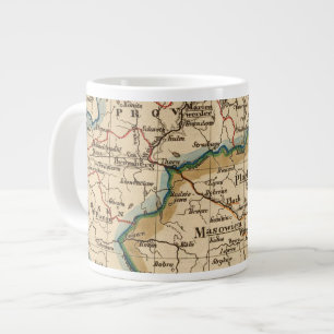 Caneca De Café Grande Império Prussiano