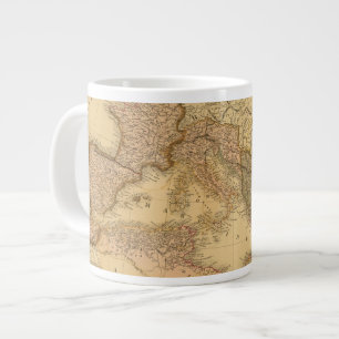 Caneca De Café Grande Império Romano 2