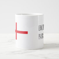 Inglês Patriot Mug