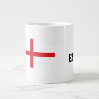 Caneca De Café Grande Inglês Patriot Mug